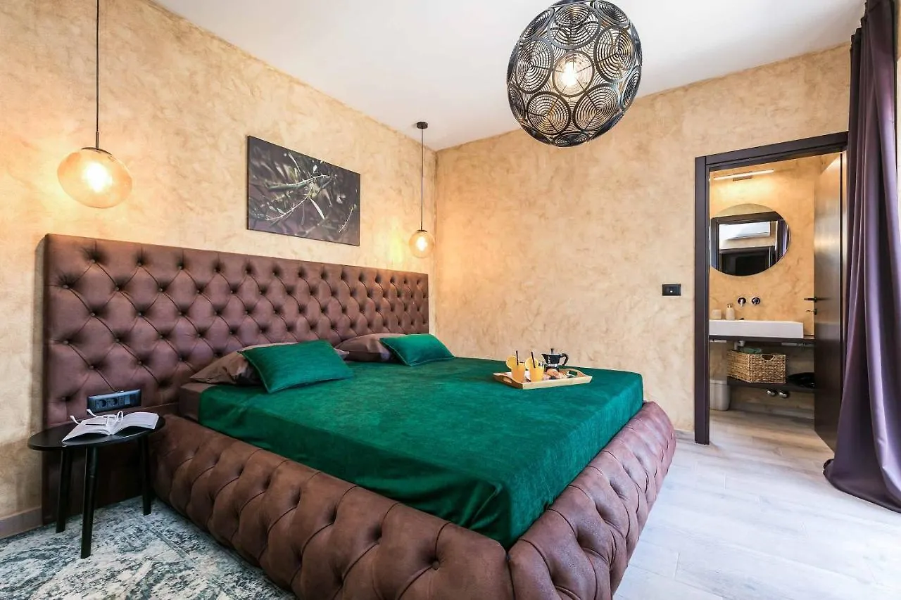 Villa Maslina Nova Vas   Nova Vas (Porec)