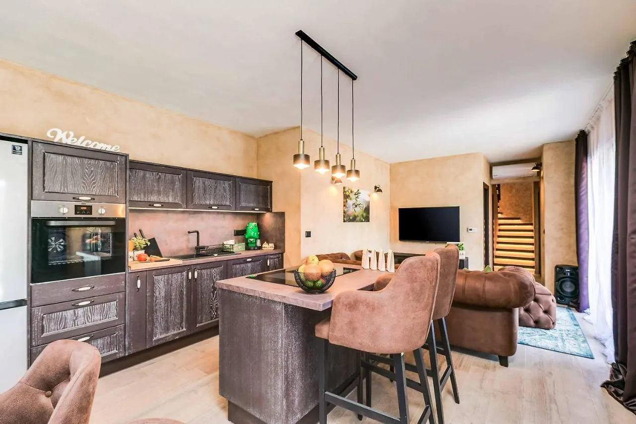 Villa Maslina Nova Vas  0*, Nova Vas (Porec)