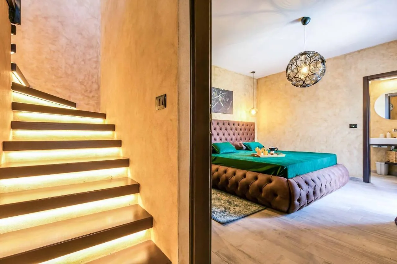 Villa Maslina Nova Vas  Croácia