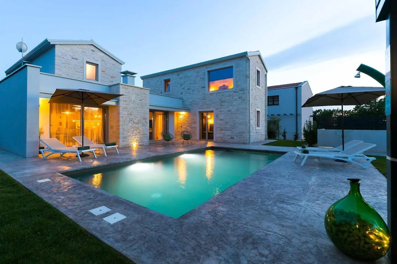 Villa Maslina Nova Vas
