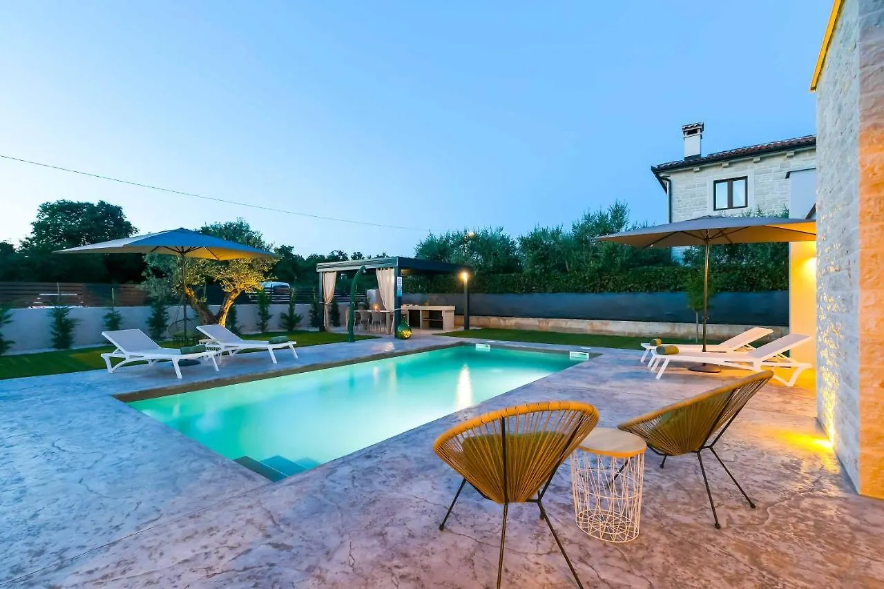 Villa Maslina Nova Vas  0*, Nova Vas (Porec)