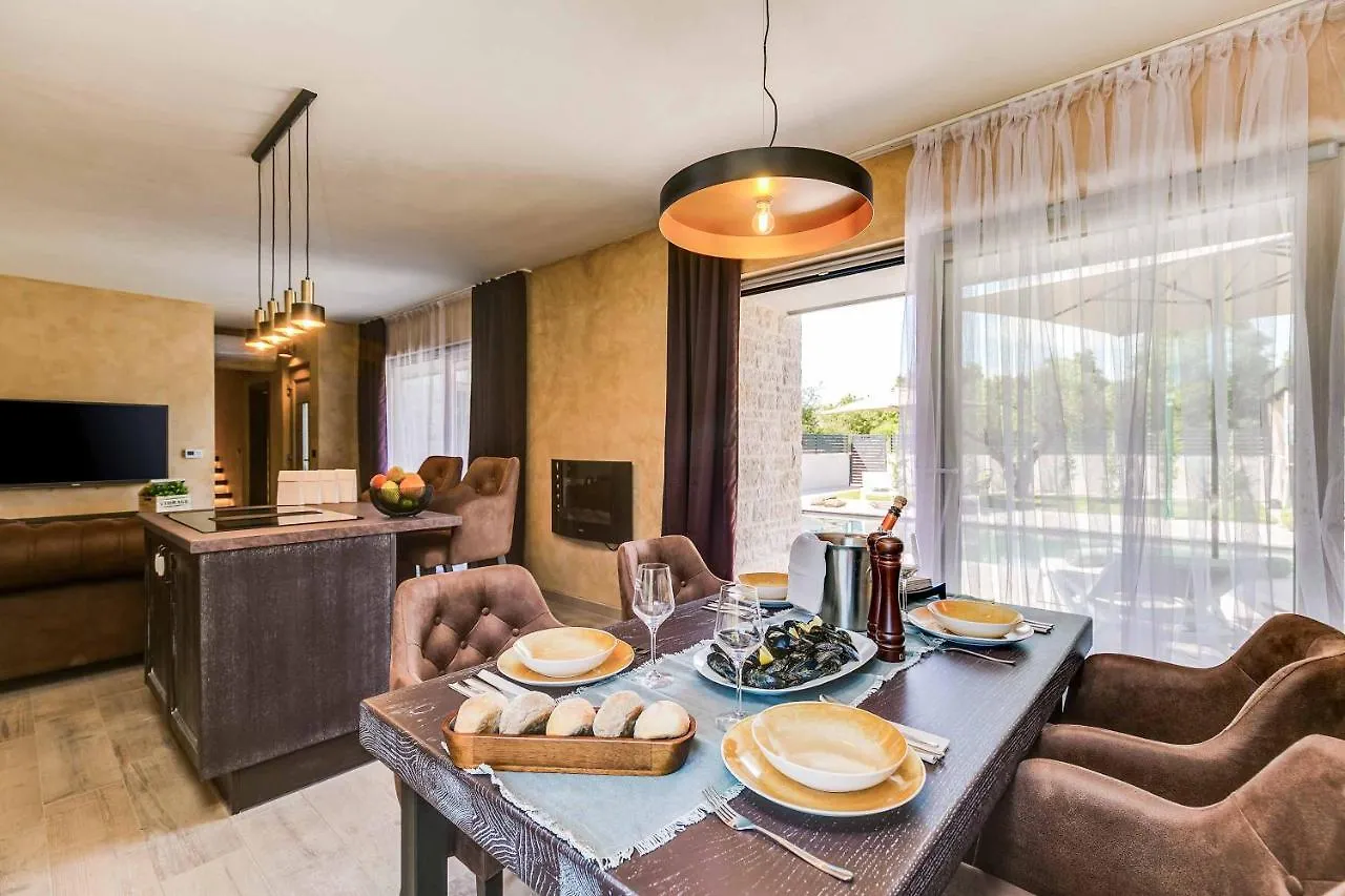 Villa Maslina Nova Vas  Croácia