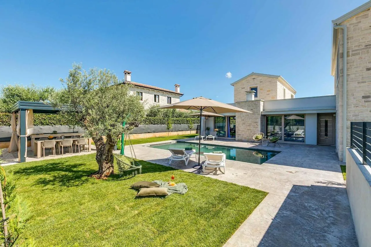 Villa Maslina Nova Vas