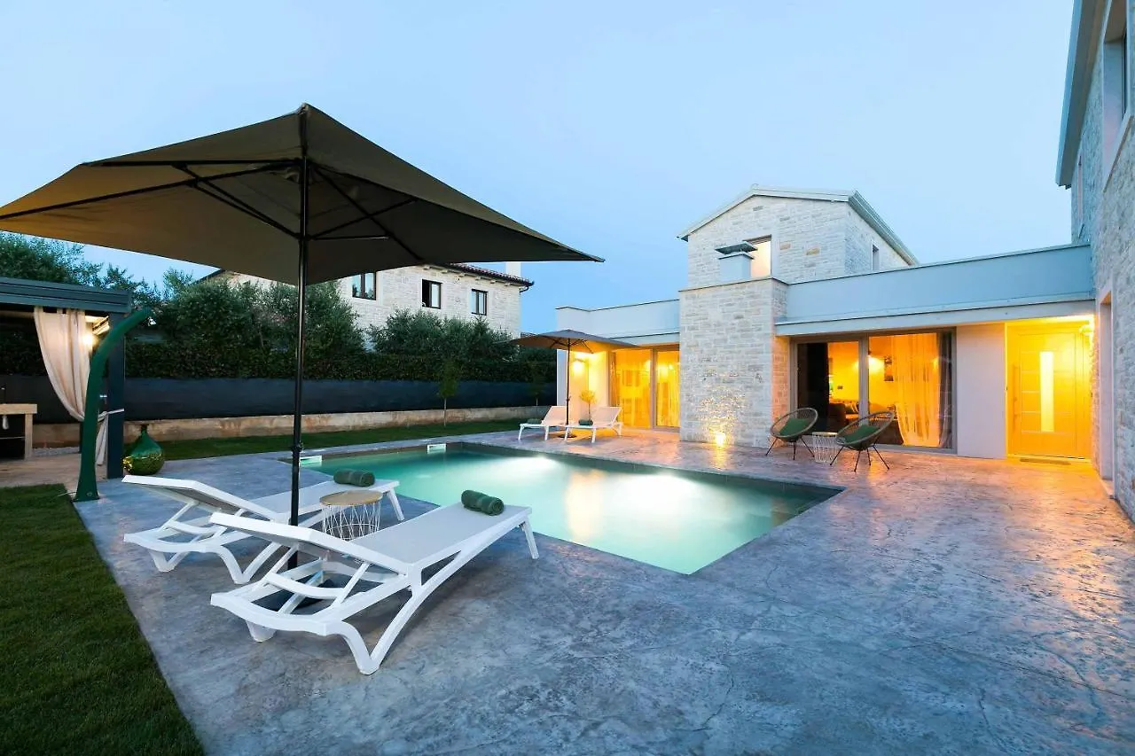 Villa Maslina Nova Vas