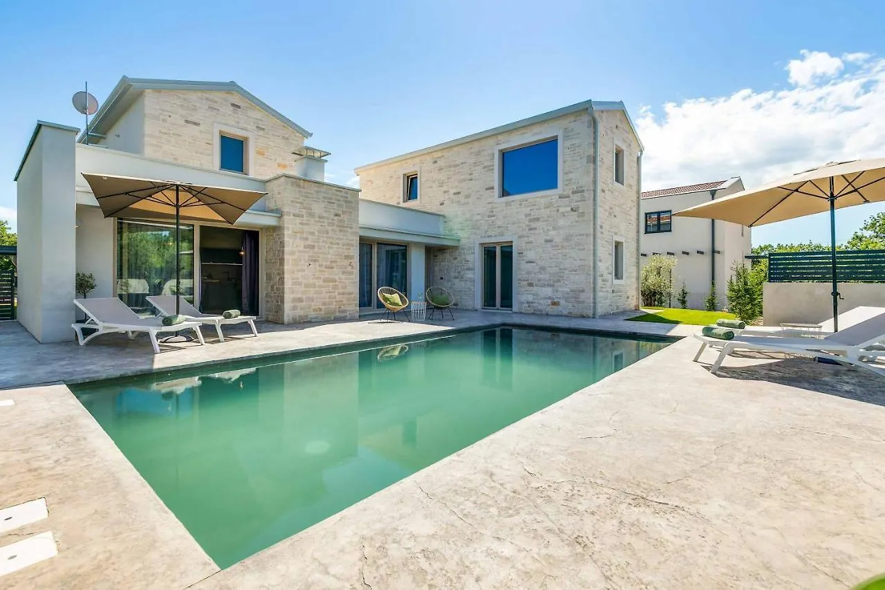 Villa Maslina Nova Vas  Croácia