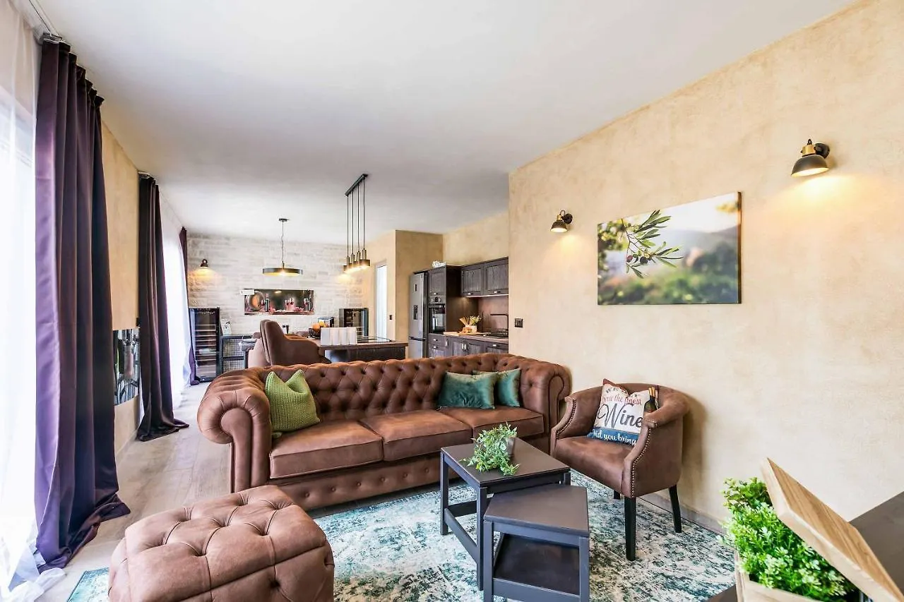 Villa Maslina Nova Vas  0*, Nova Vas (Porec) Croácia