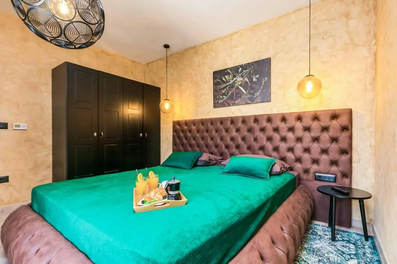 Villa Maslina Nova Vas  Croácia